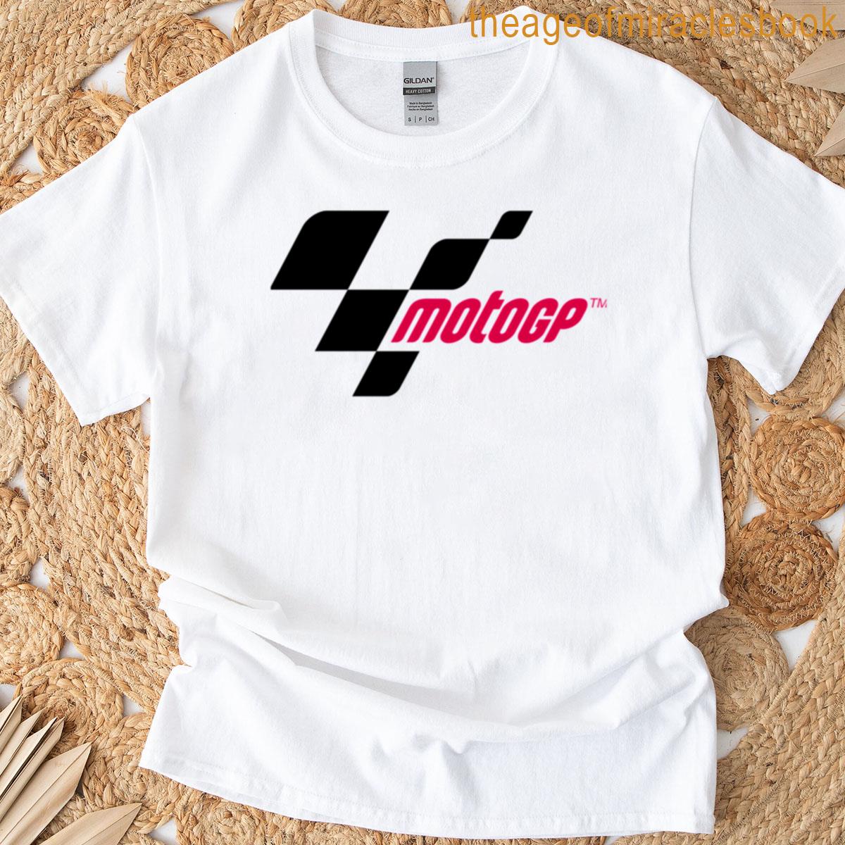 Moto Gp Logo T-shirt