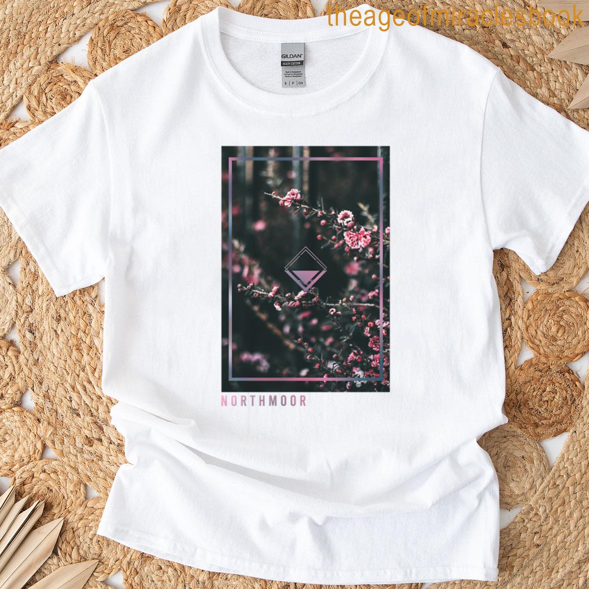 Northmoor Frame Logo T-shirt