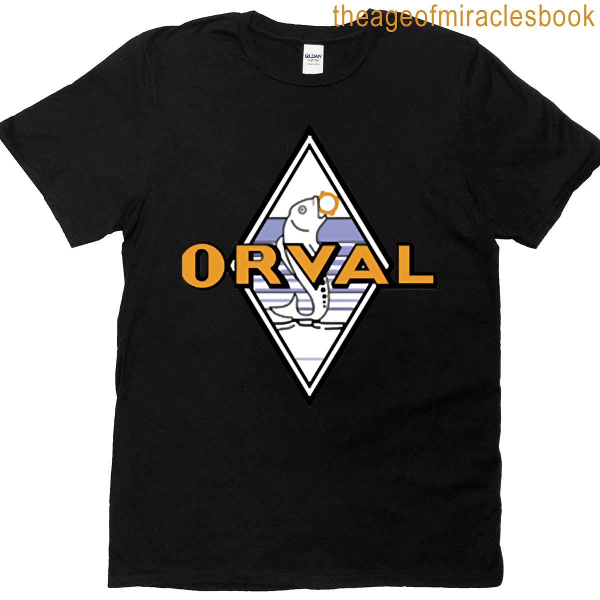 Orval Logo T-shirt