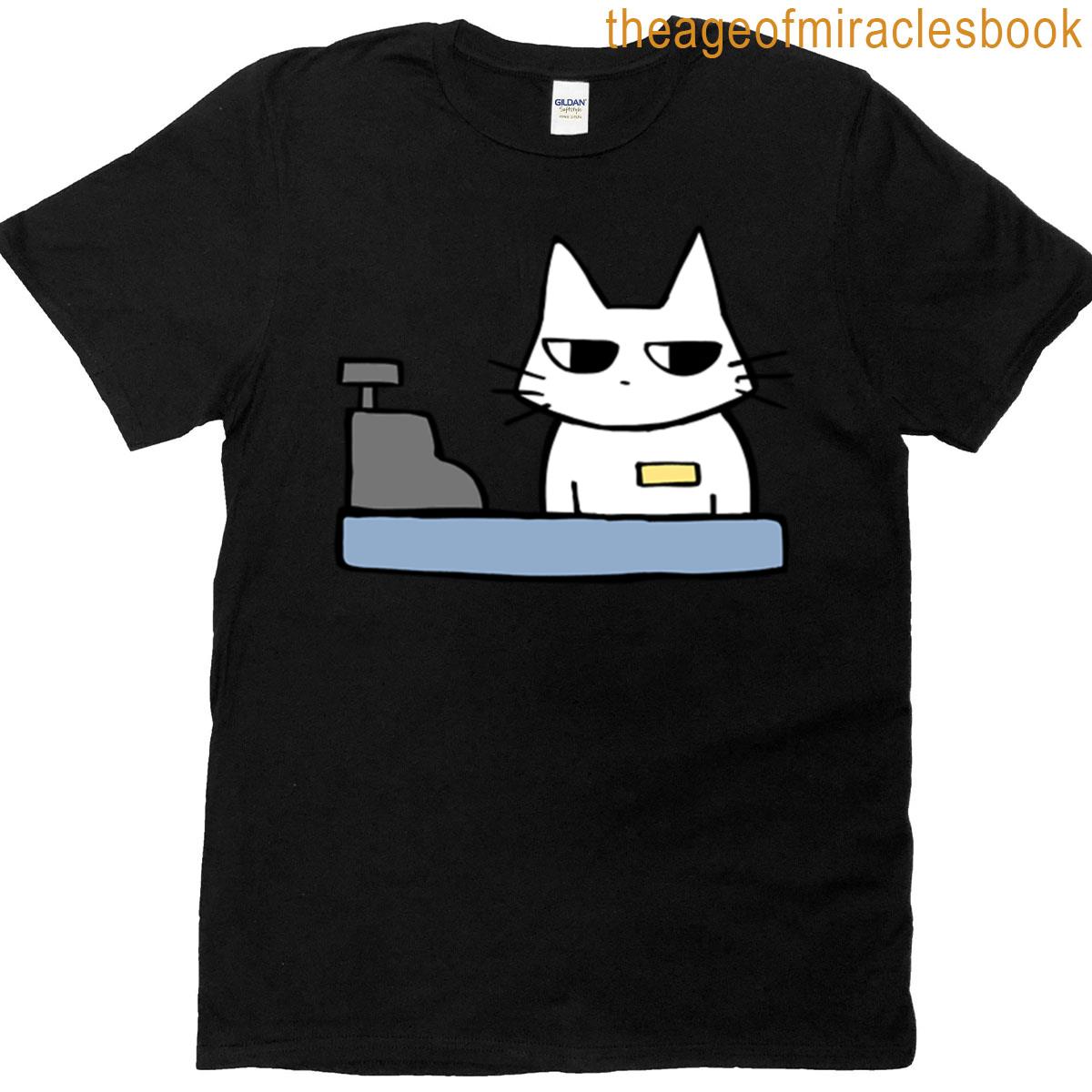 Register Cat Premium T-shirt