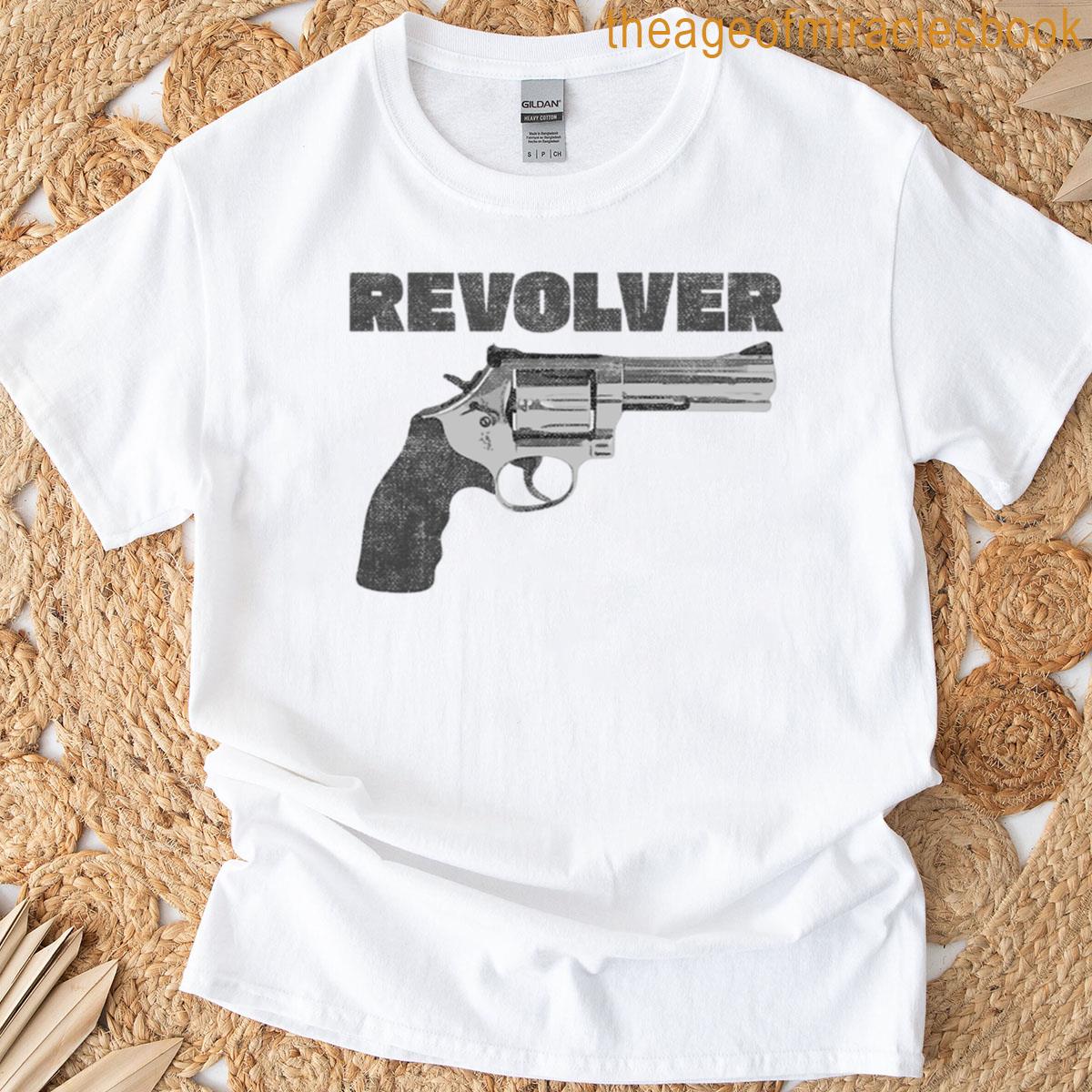 Revolver T-shirt