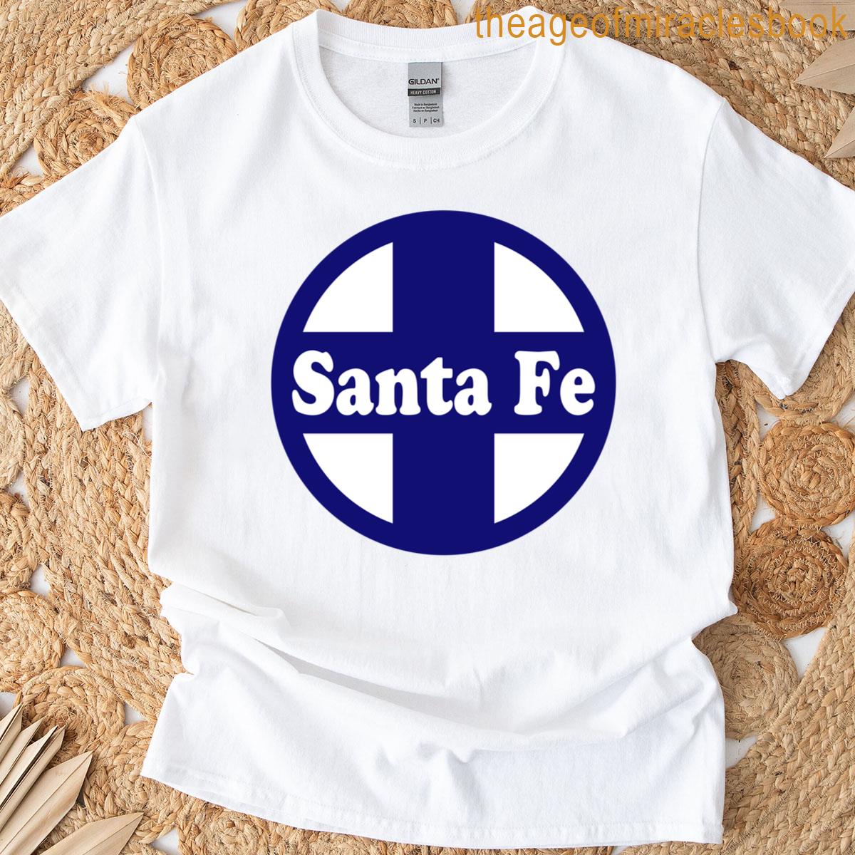 Santa Fe Logo T-shirt