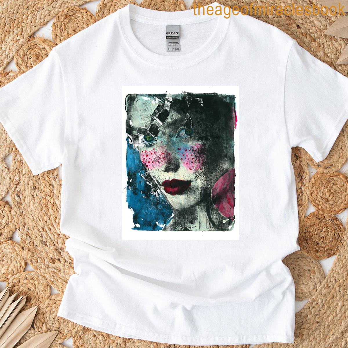 Scars Oversized T-shirt