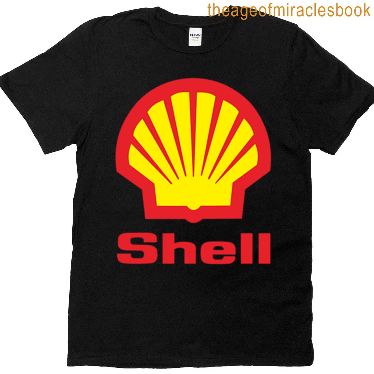 Shell Logo T-shirt