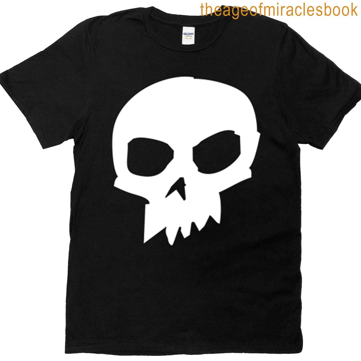 Skull Sid T-shirt