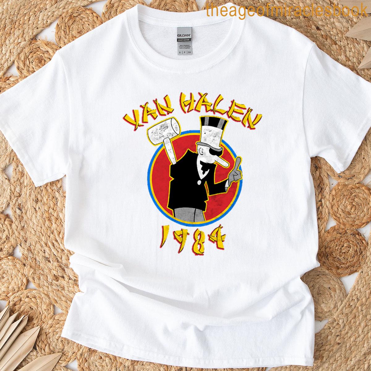 Special Halen Squad T-shirt