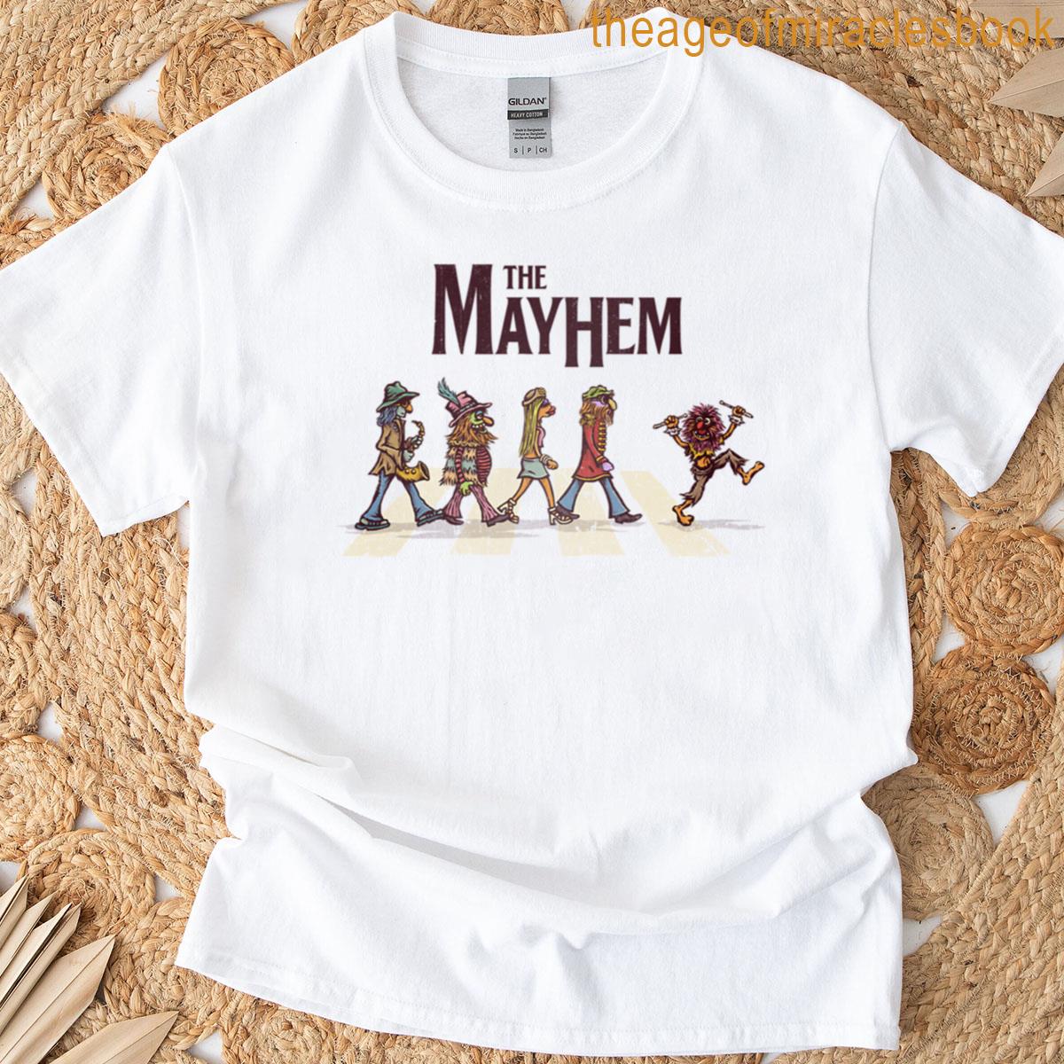 The Mayhem T-shirt