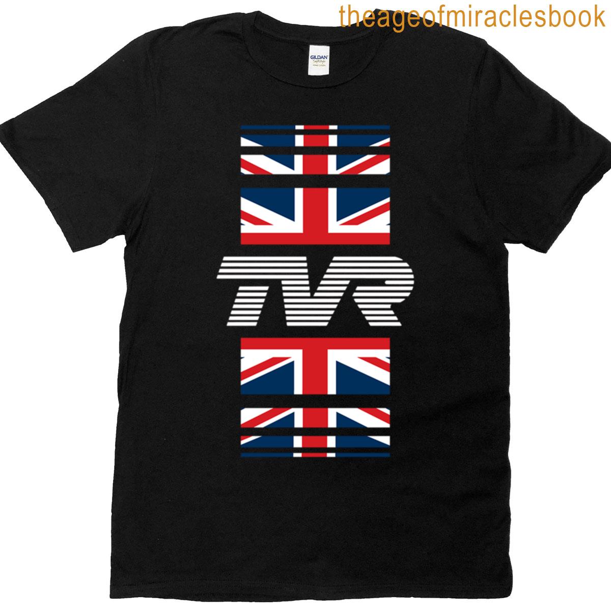 Tvr Automobiles T-shirt