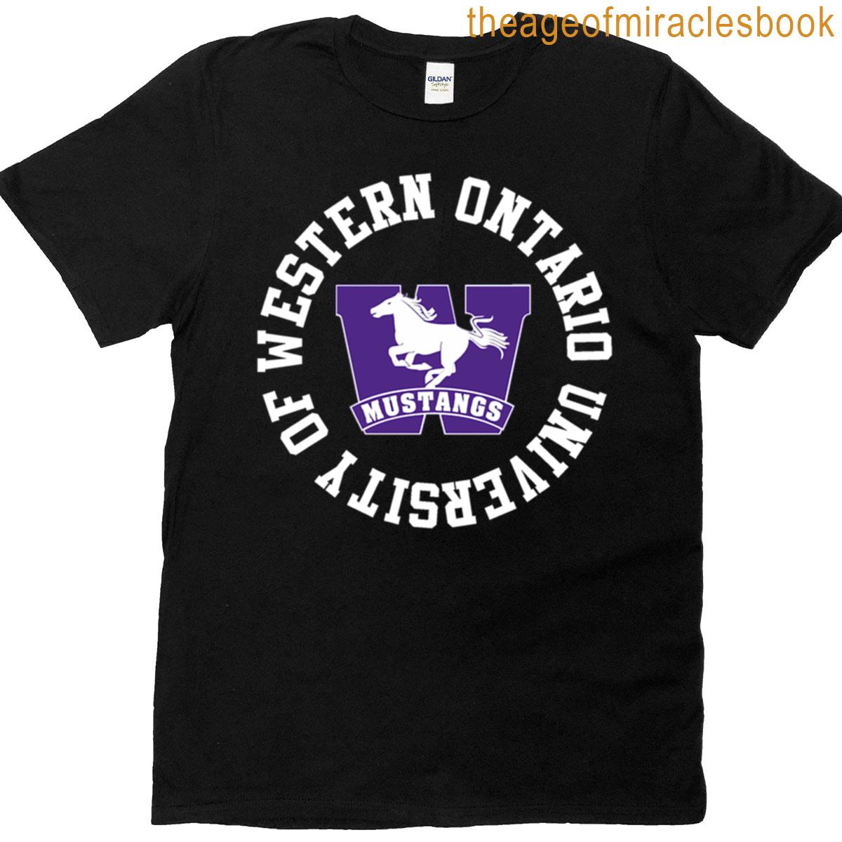 Uwo Canada T-shirt