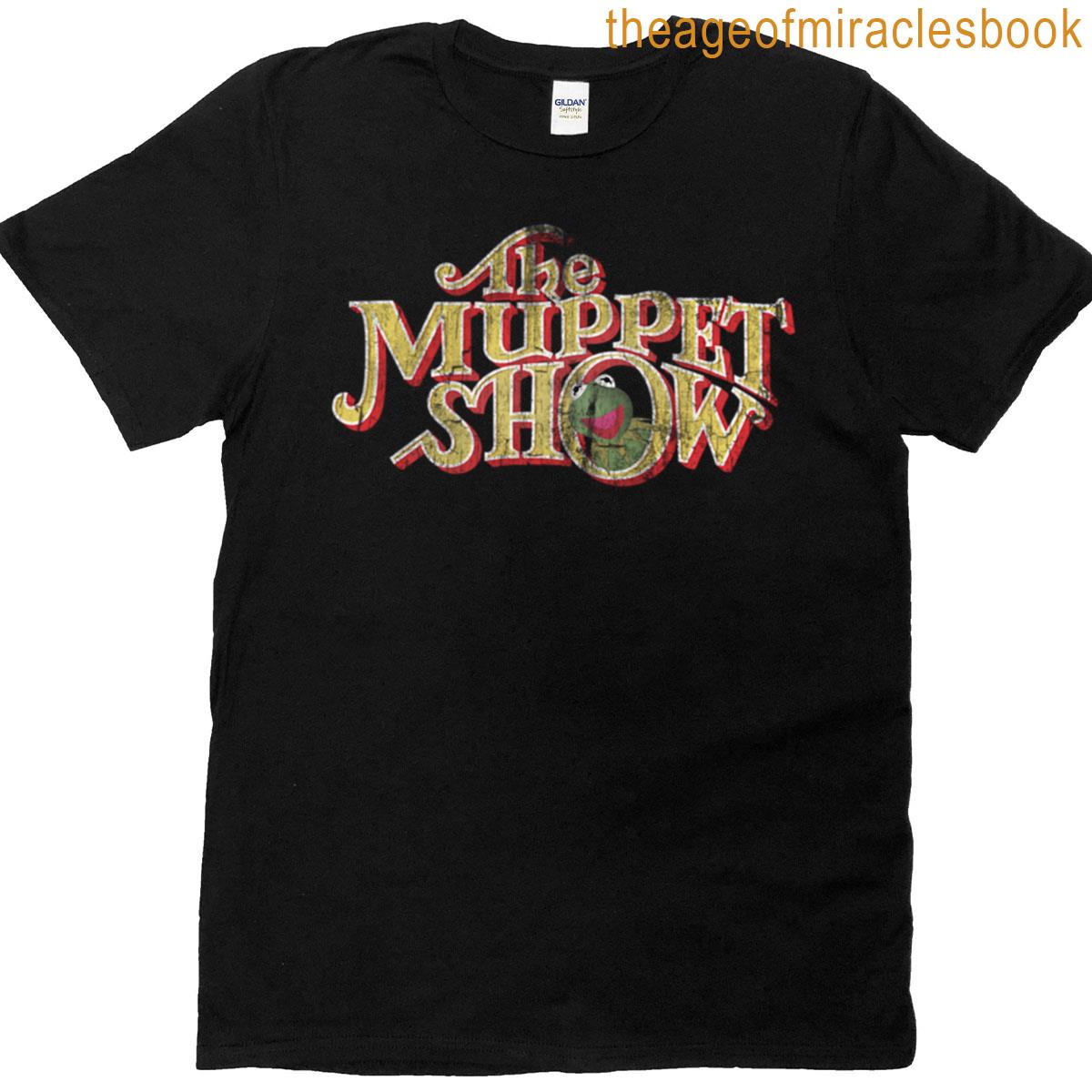 Vintage Muppet Show T-shirt