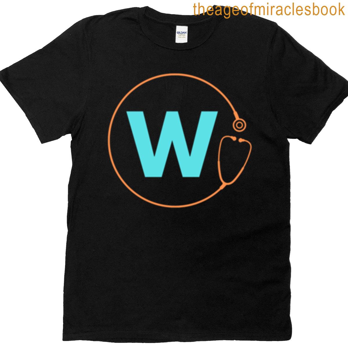 Wakandas Logo Oversized T-shirt