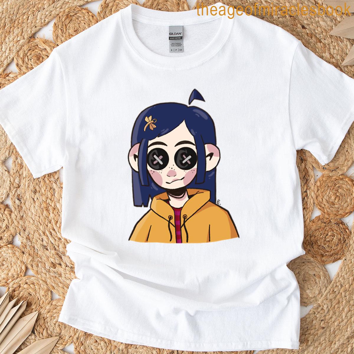 Coraline T-shirt
