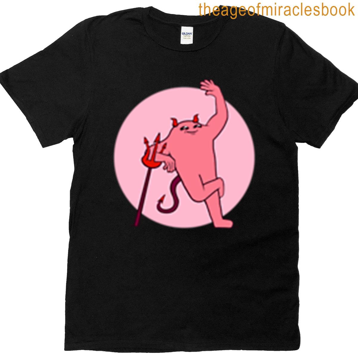 Demon Wave T-shirt