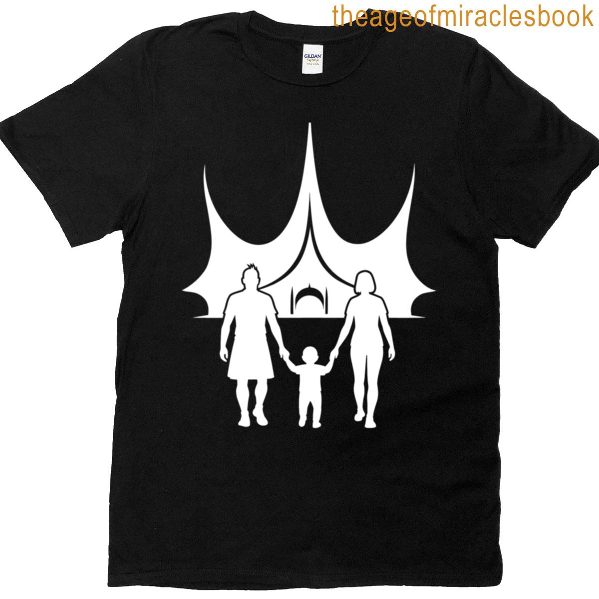 Efteling Trio Oversized T-shirt