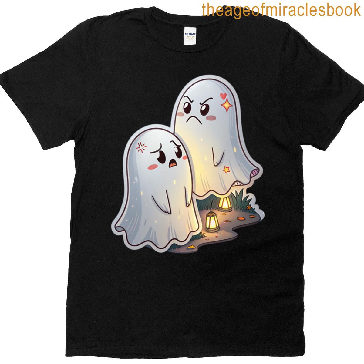 Friendly Ghosts T-shirt