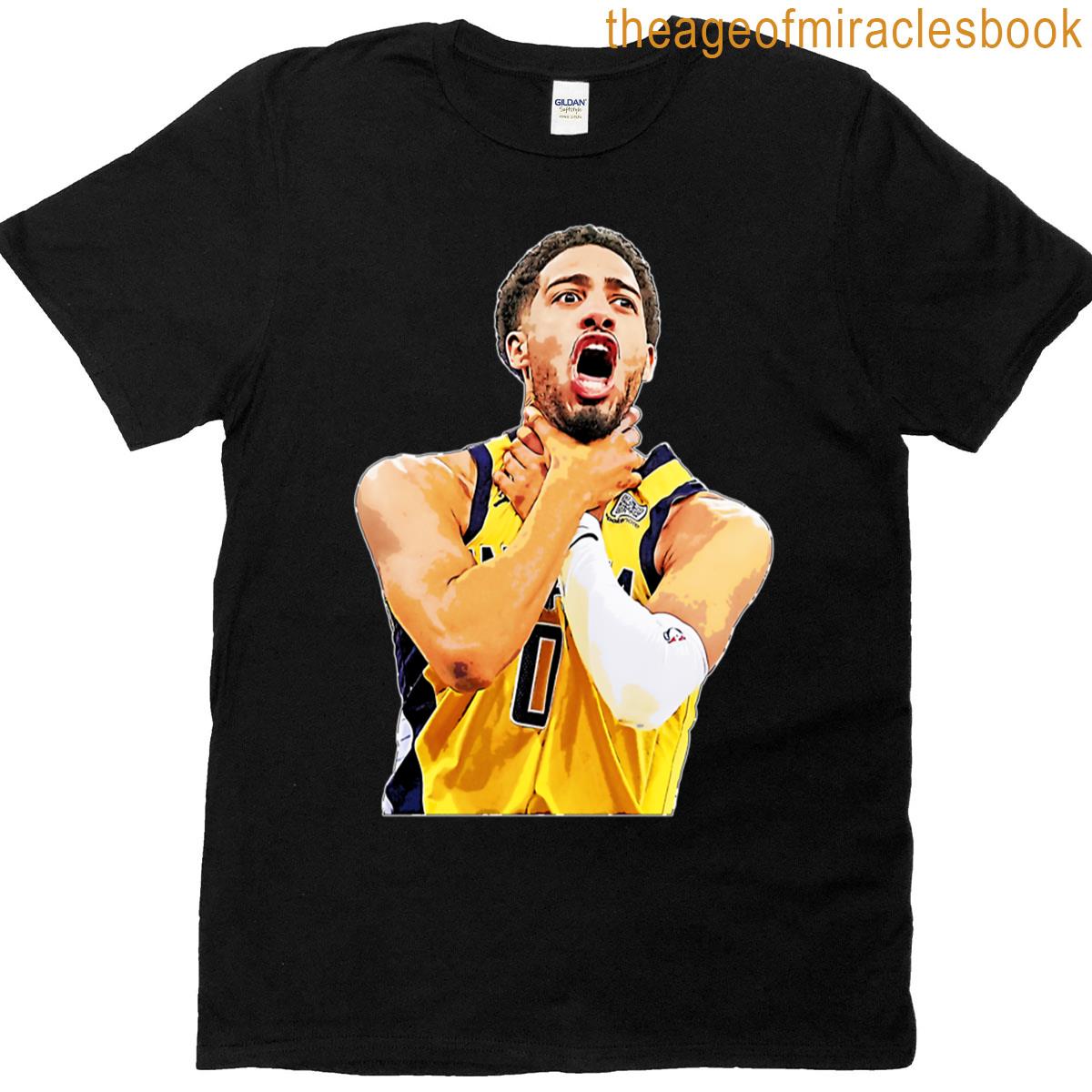 Hali Choke T-shirt