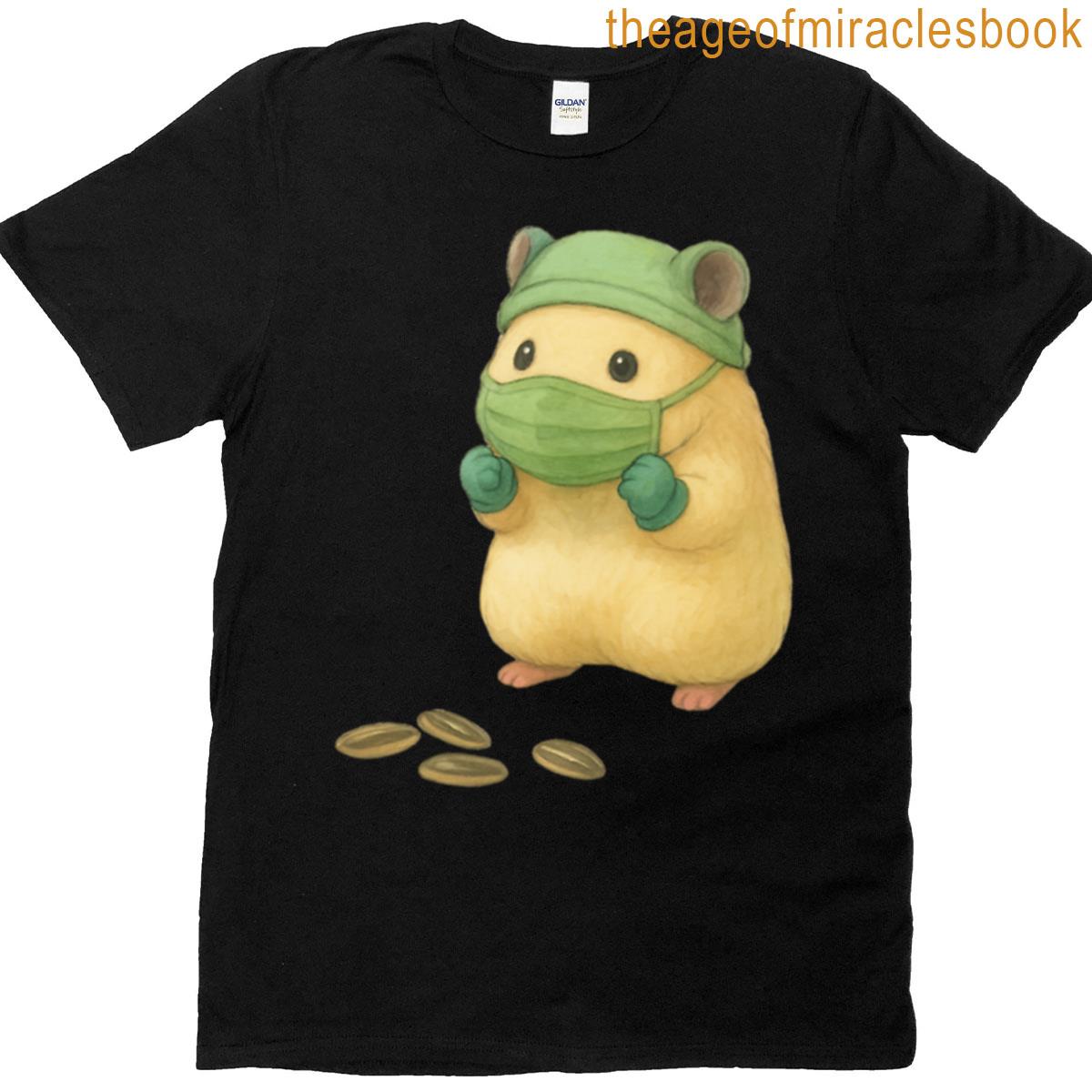 Hamster Surgeon T-shirt