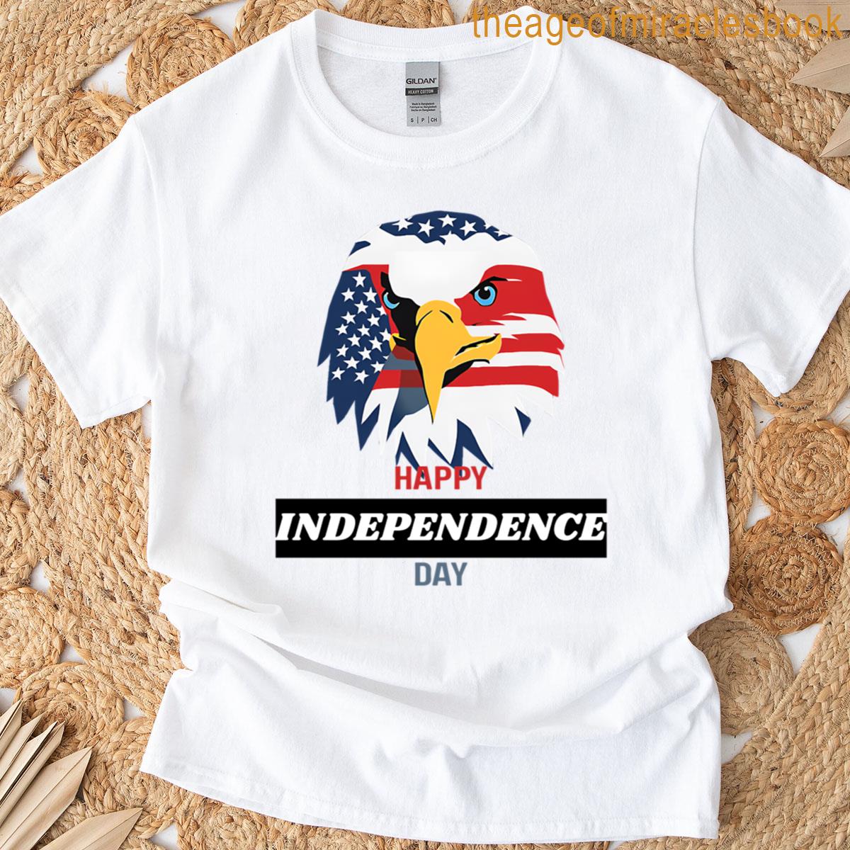 Happy Independence Day T-shirt