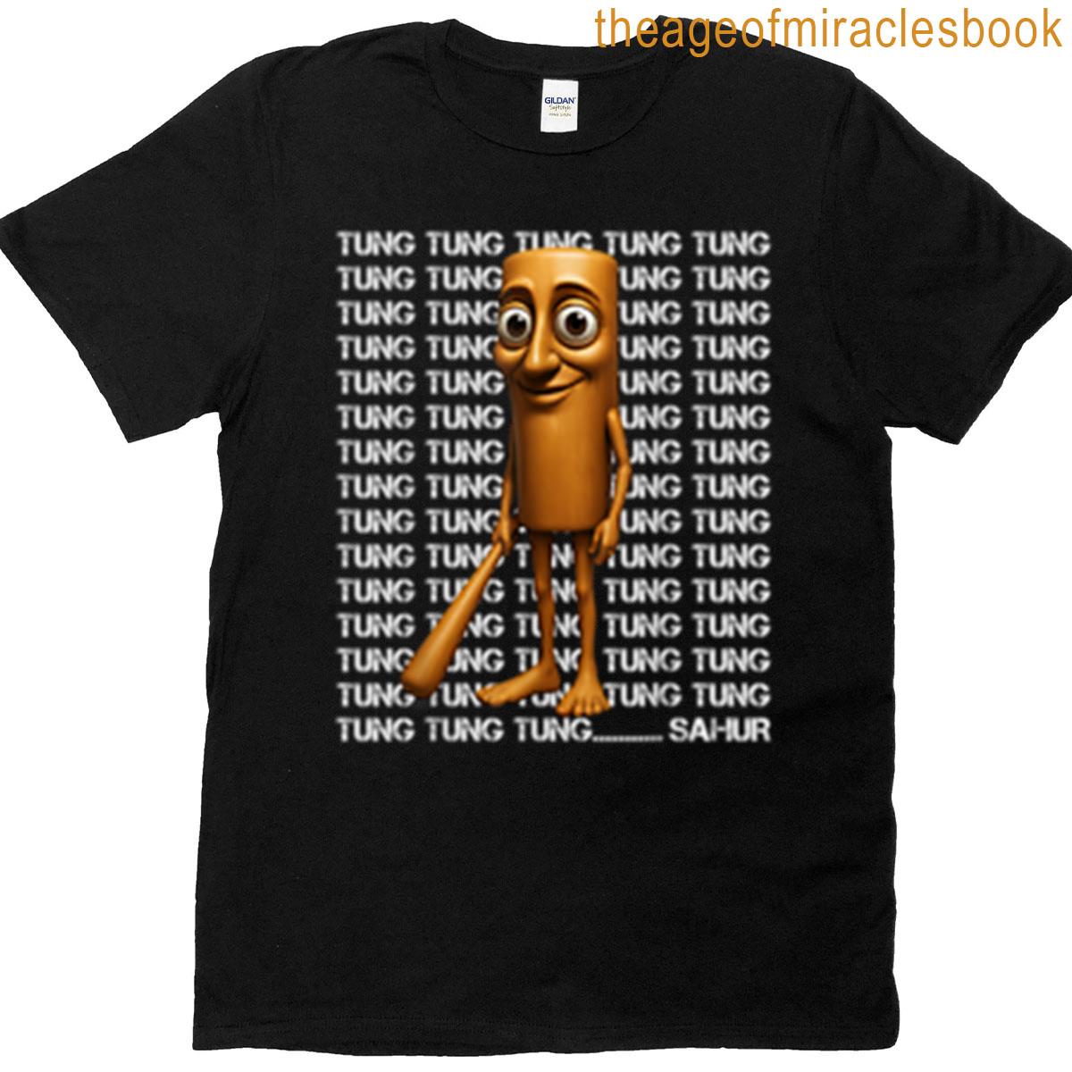 Midnight Drum Caller Oversized T-shirt