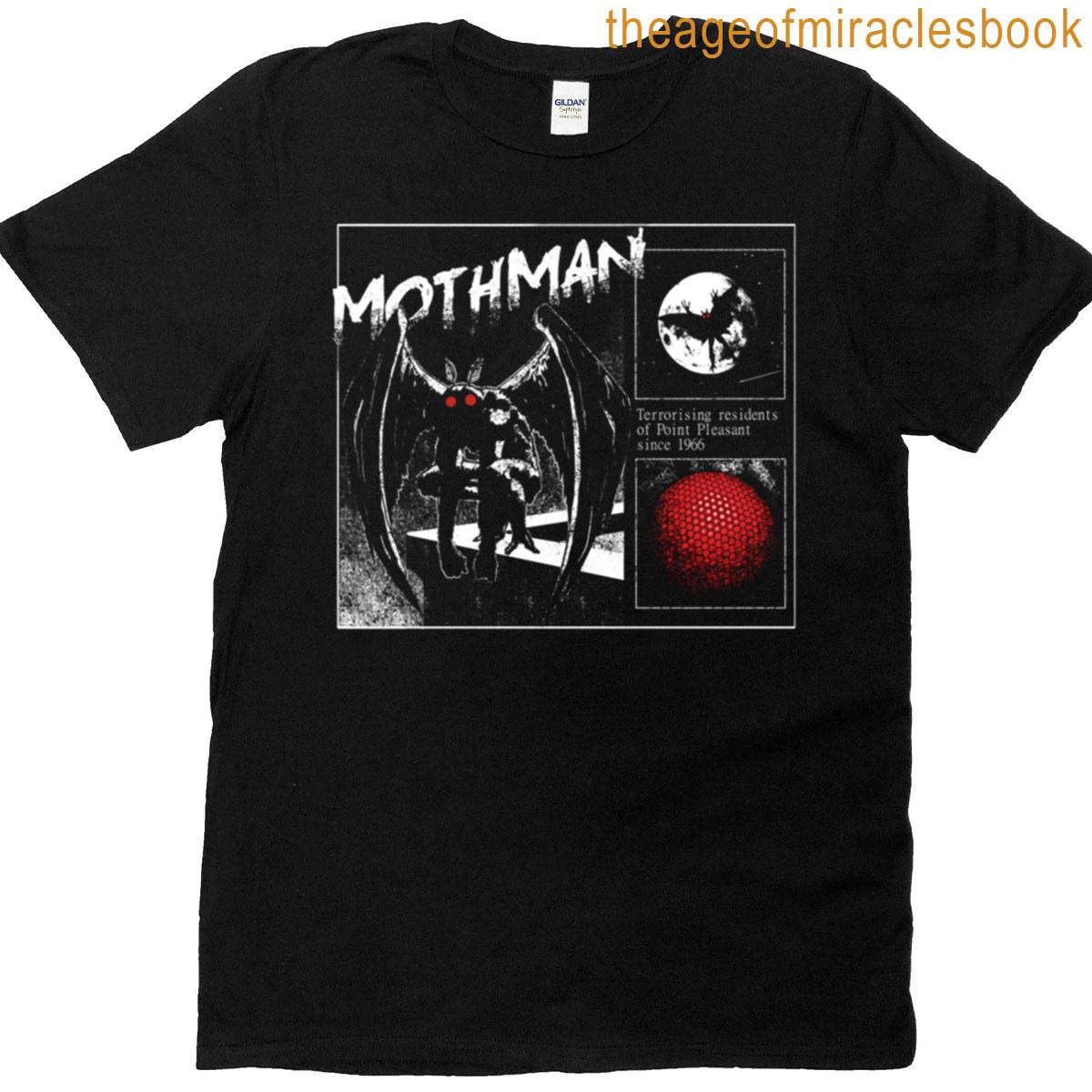 Mothman 1966 T-shirt