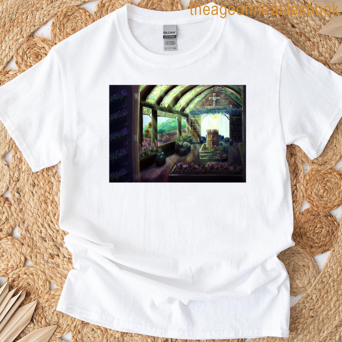 My Little Chapel Oversized T-shirt