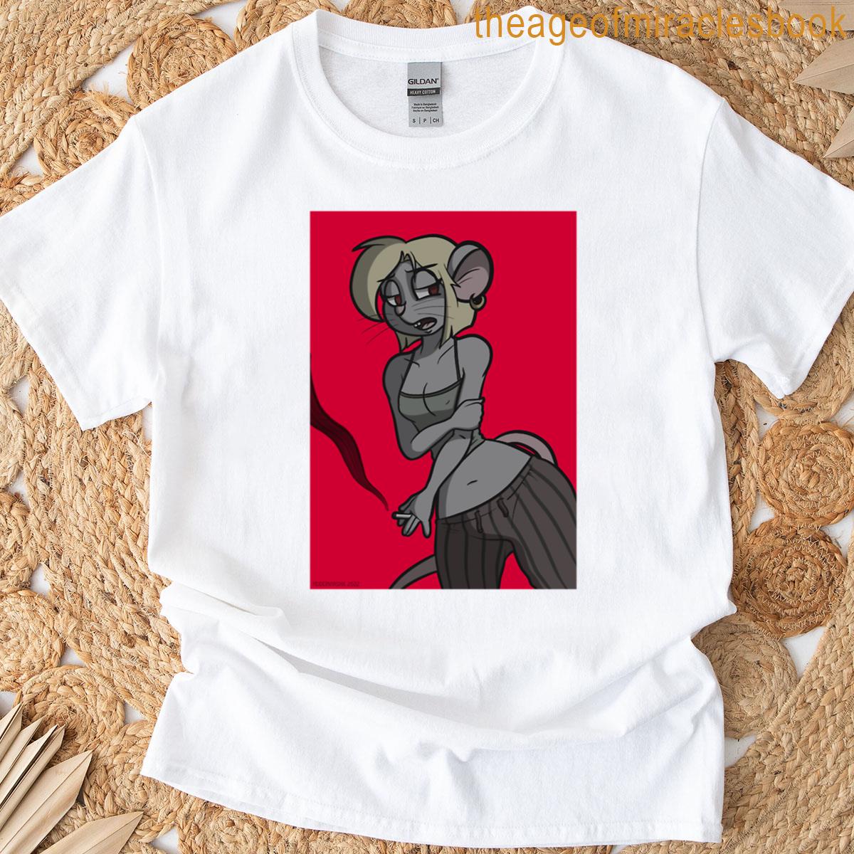 Pajama Mouse T-shirt