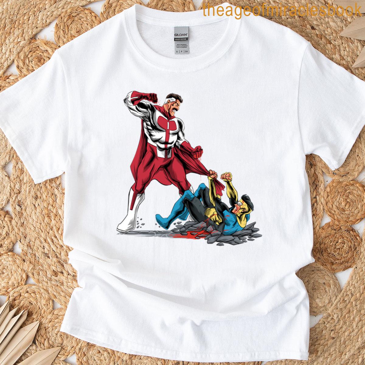 Reservoir Heroes Oversized T-shirt