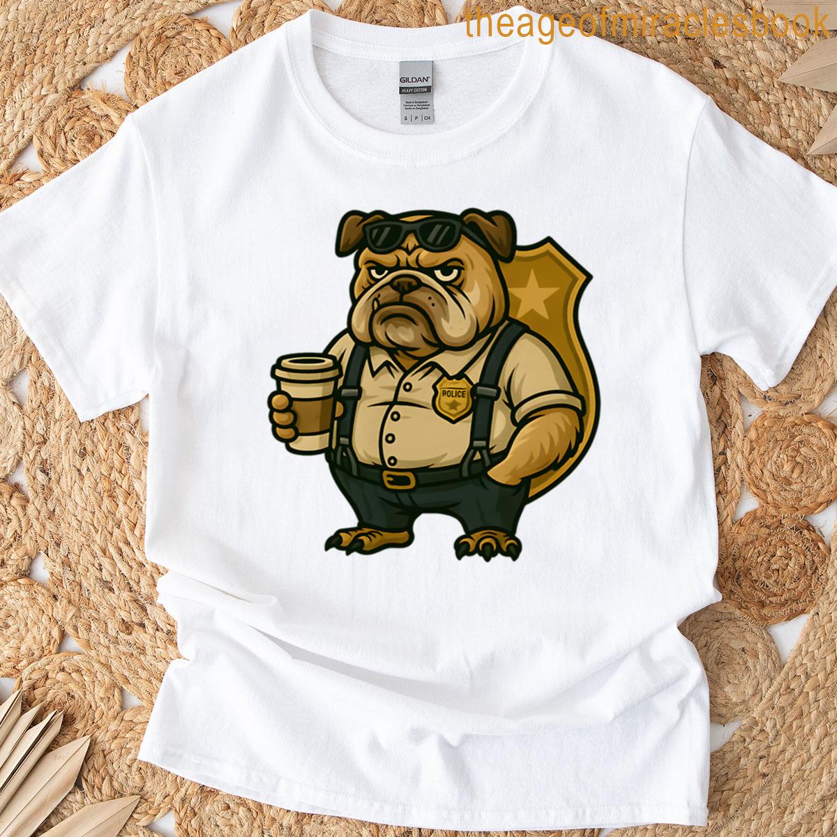 Rico The Brick T-shirt