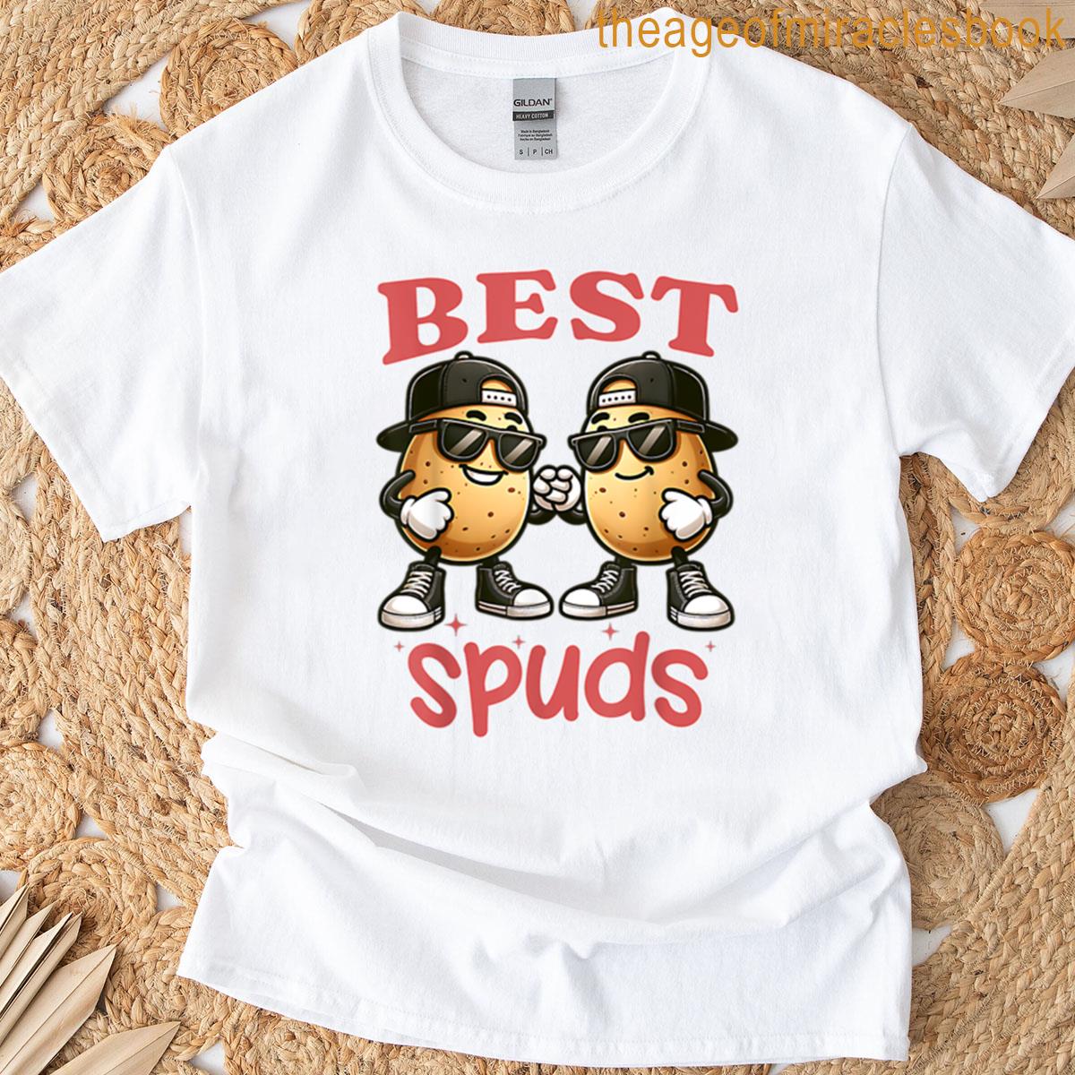 Spud Bros Forever Oversized T-shirt
