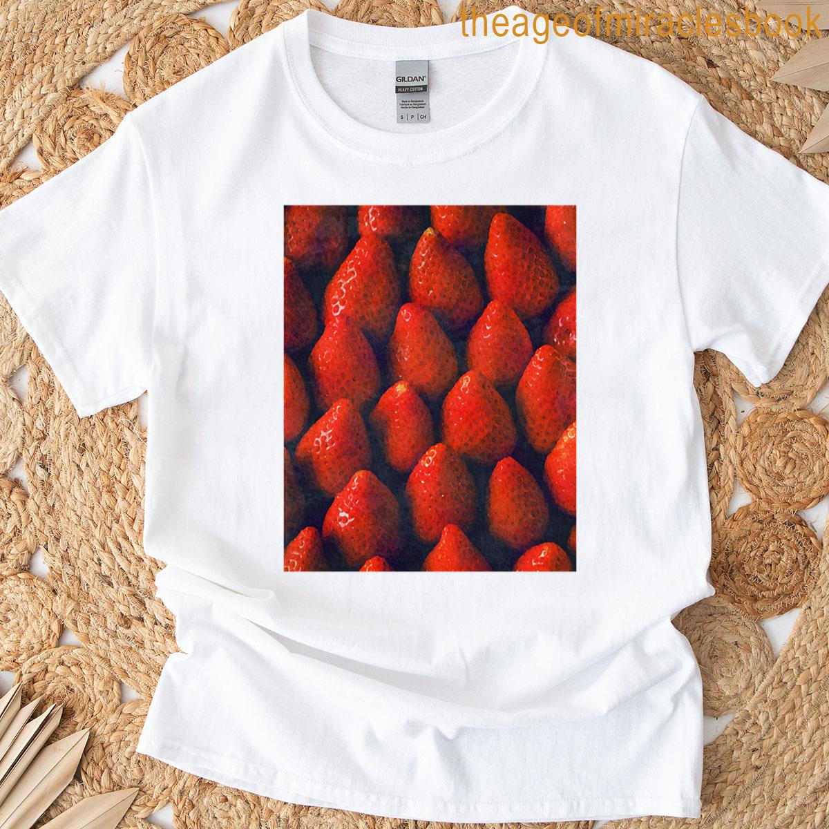 Strawberry Stack T-shirt