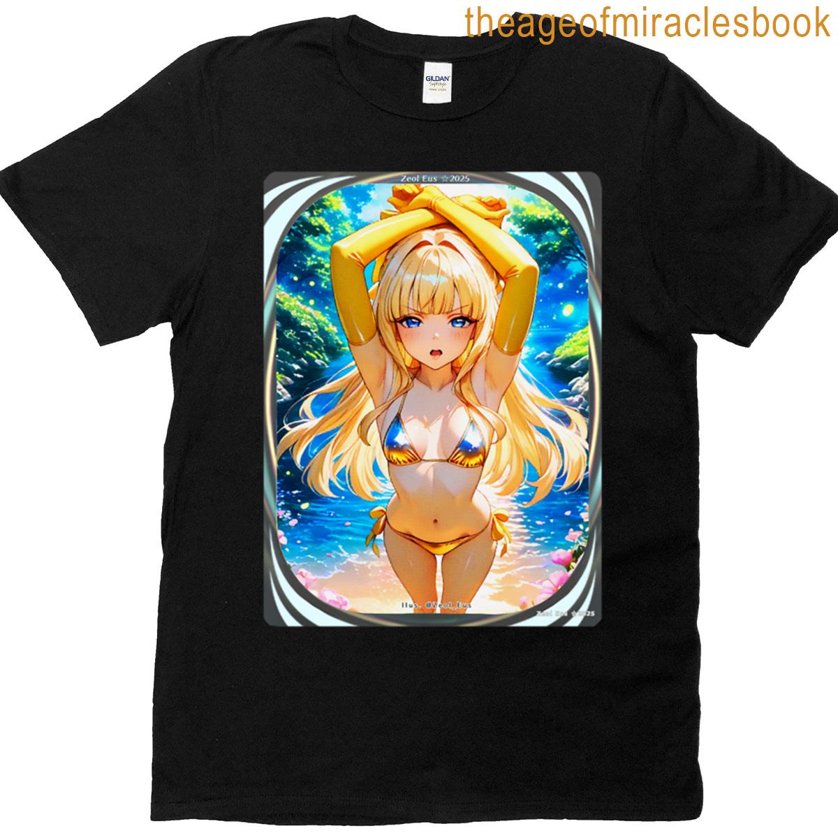 Sulfur On The Beach Oversized T-shirt