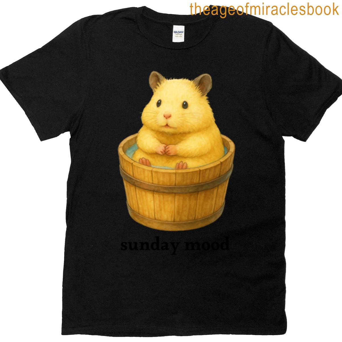 Sunday Mood T-shirt