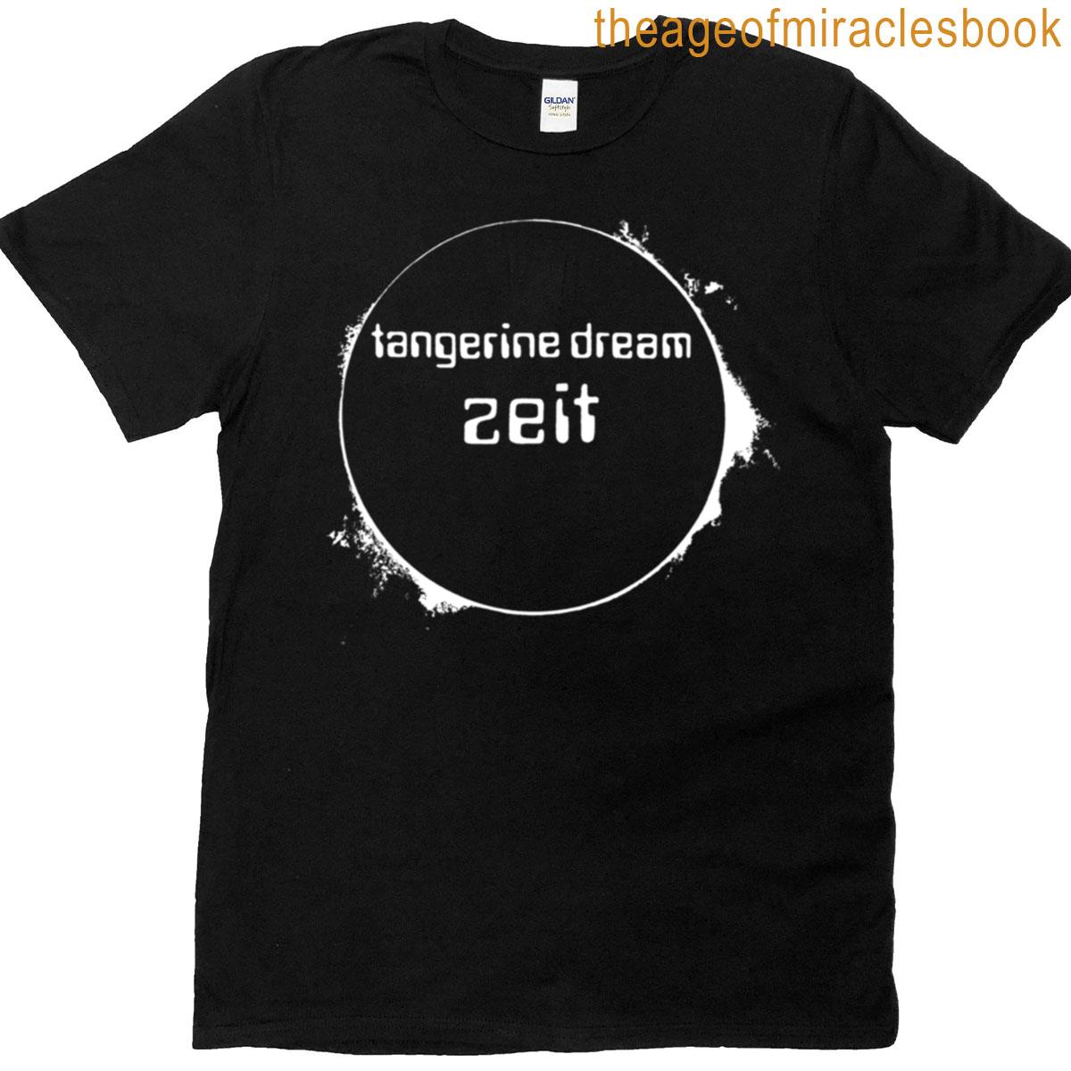 Tangerine Dream T-shirt