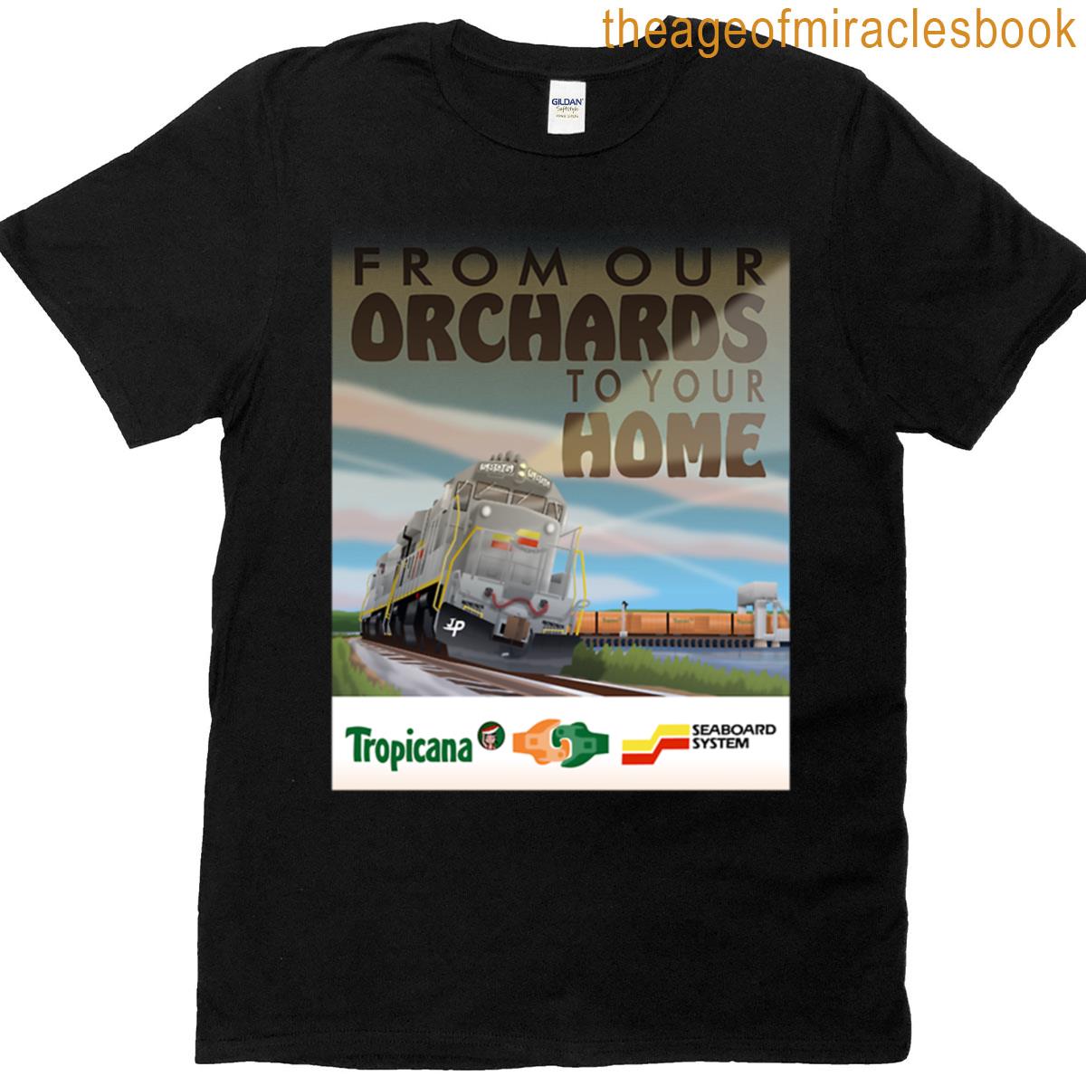 Vitamin C-board System T-shirt