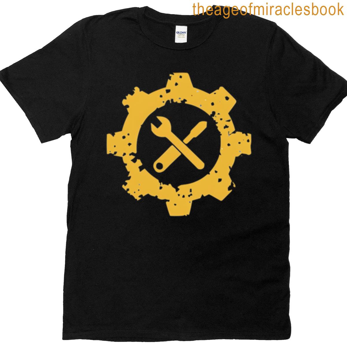 Work Work Work Oversized T-shirt