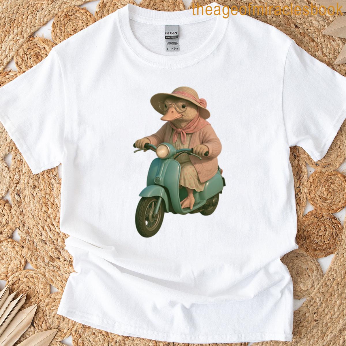 Age Is Just A Speed Limit T-shirt