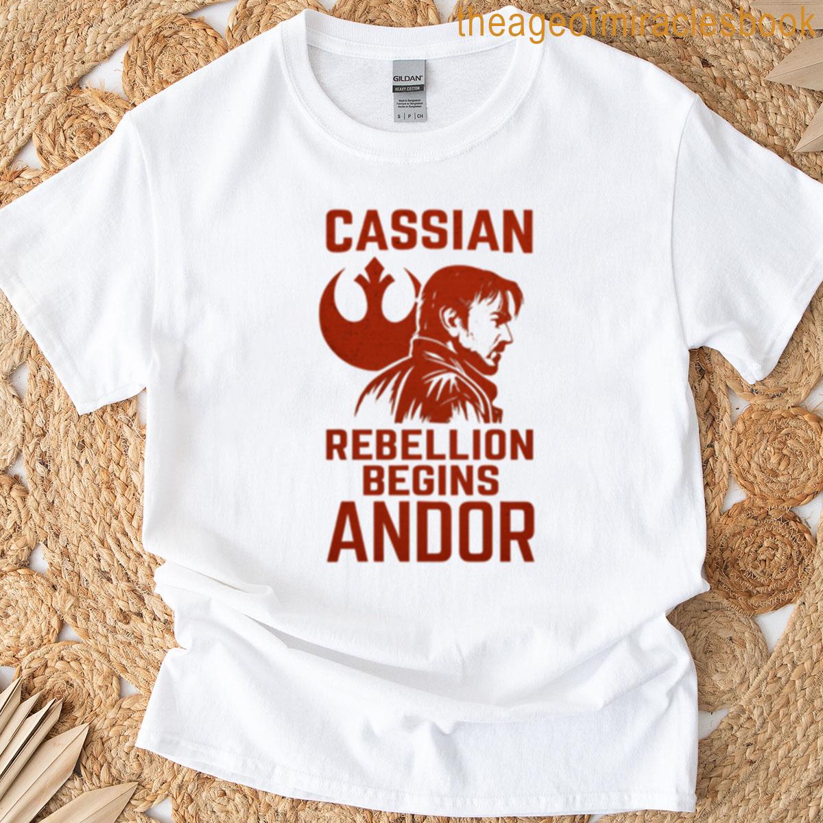 Andor T-shirt