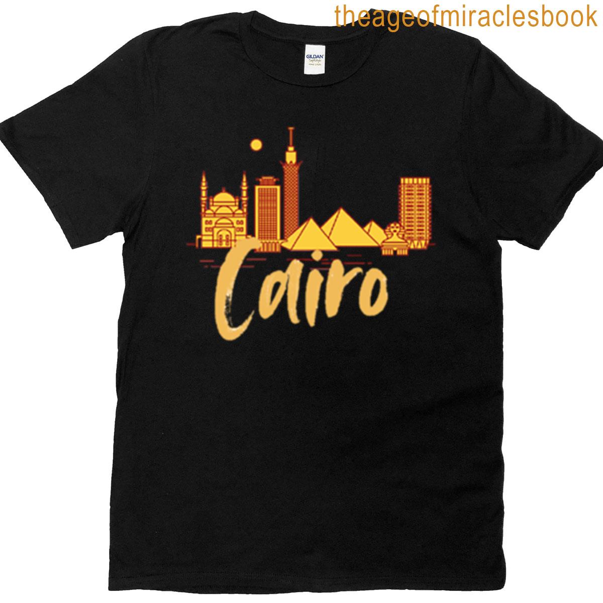 Cairo T-shirt