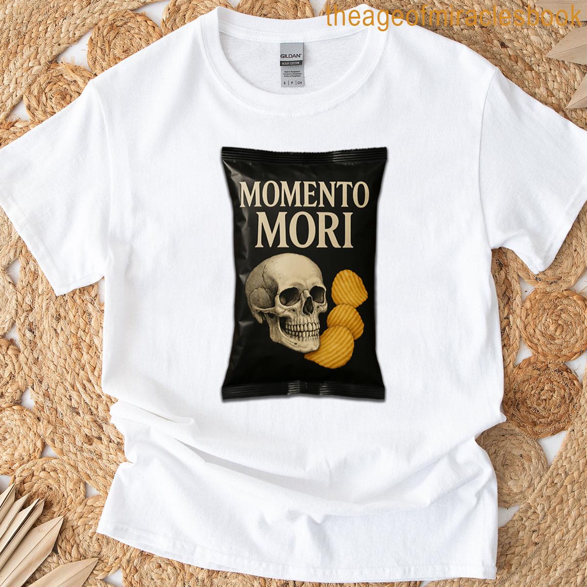 Chips Oversized T-shirt
