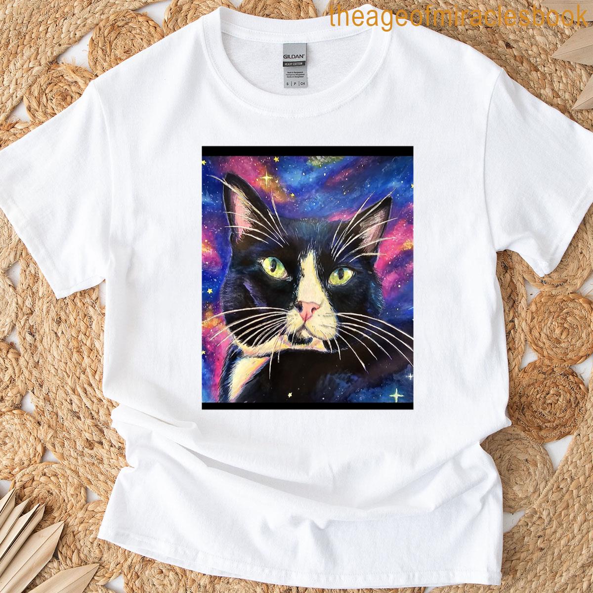 Cosmic Ron Graphic T-shirt