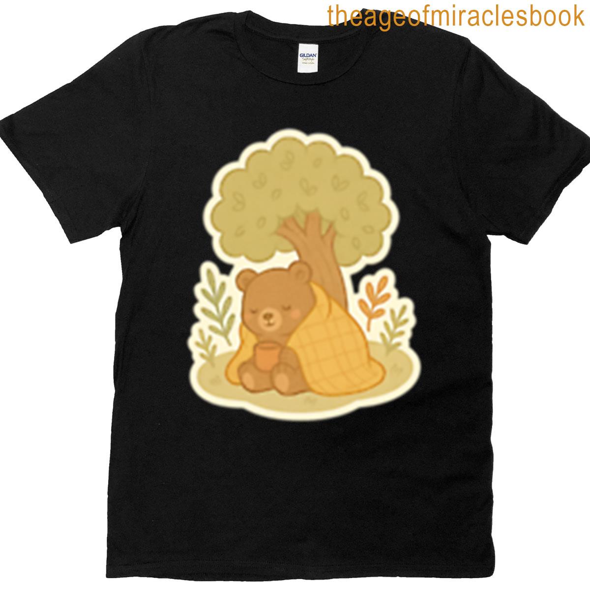 Cozy Bear Premium T-shirt