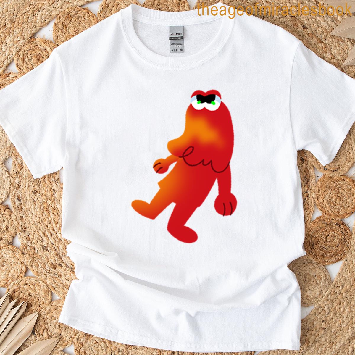 Dhmis – Red Guy T-shirt