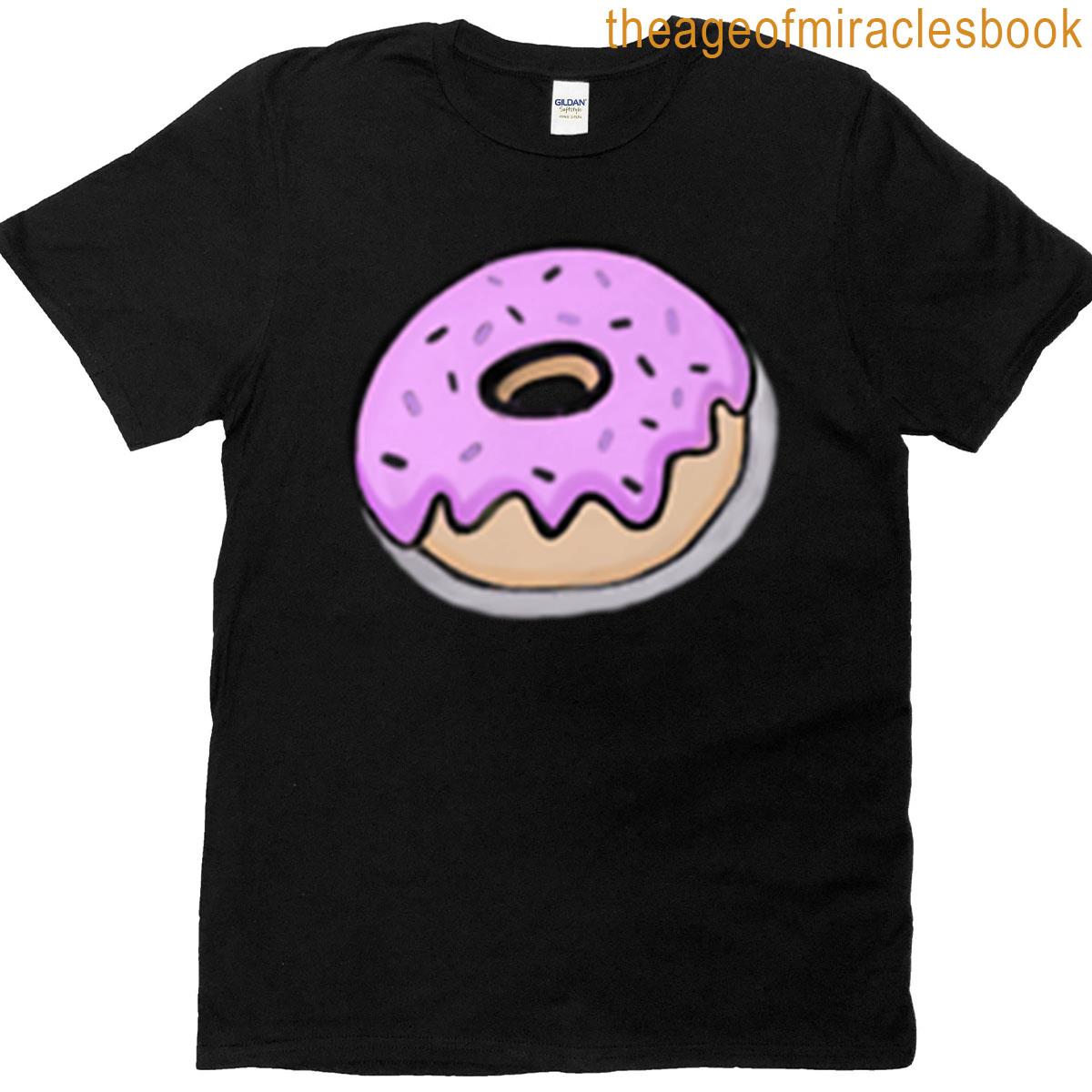 Donut T-shirt