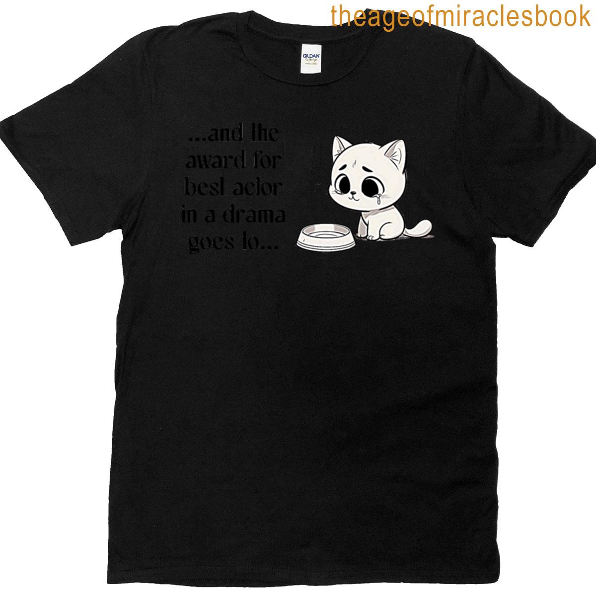 Drama T-shirt