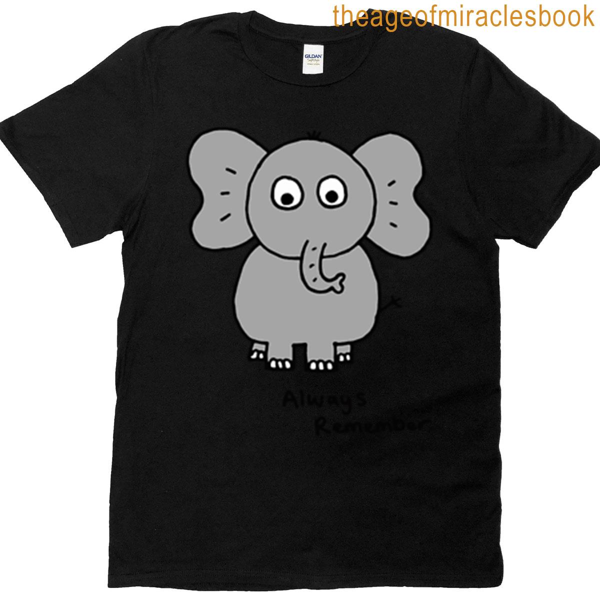 Elephant T-shirt