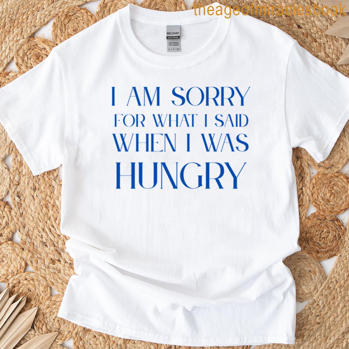 Hanger Issues T-shirt