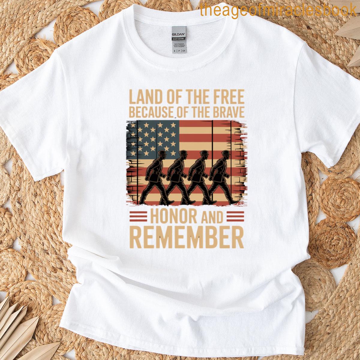 Heroic Army T-shirt Heroic Army T-shirt