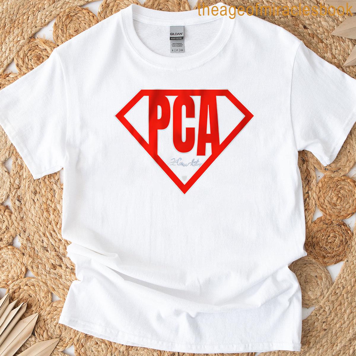 Pete Crow-armstrong Pca T-shirt