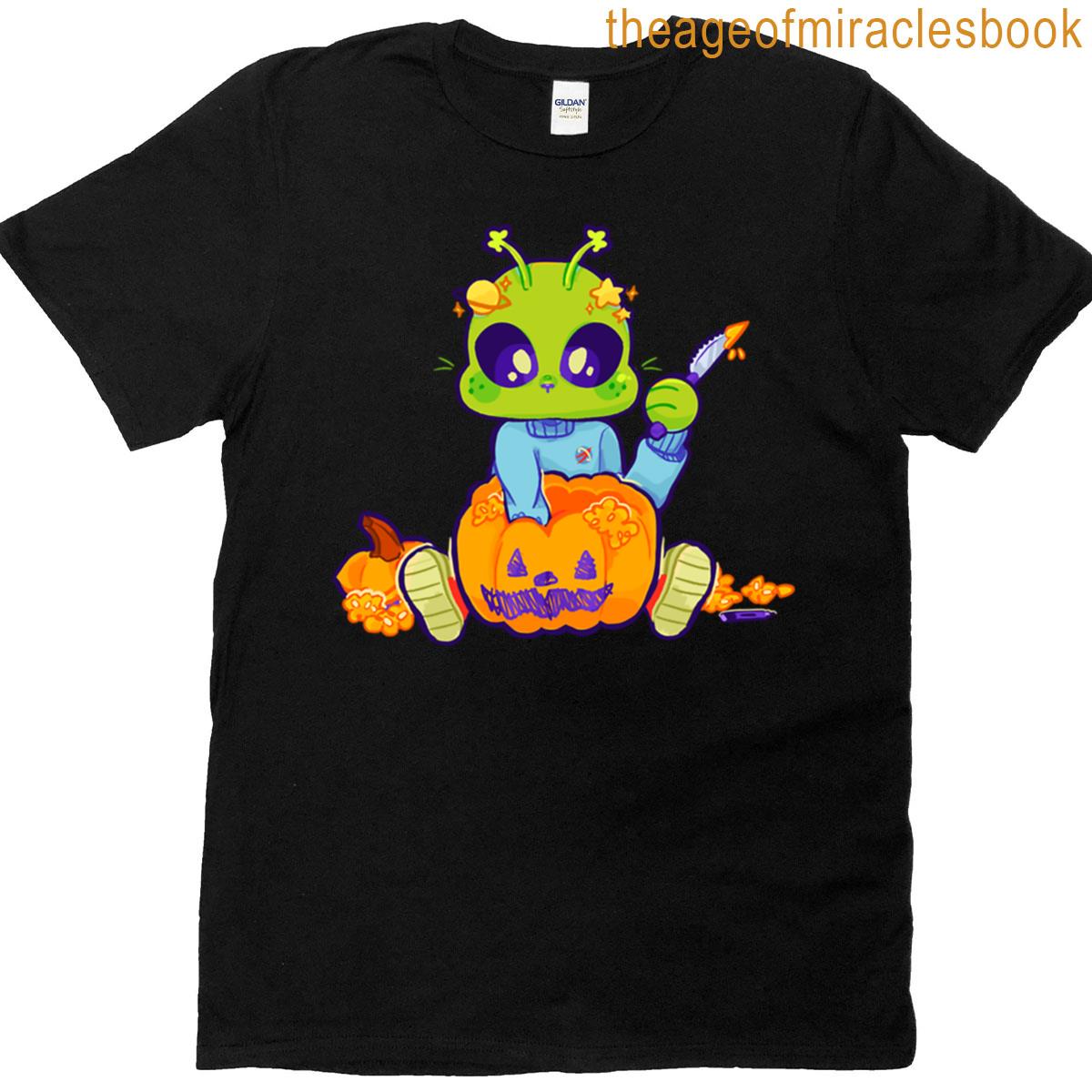 Pumpkin Carving T-shirt