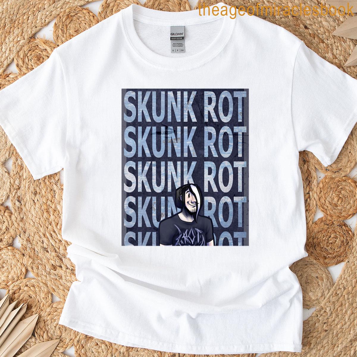 Skunk Rot Premium T-shirt